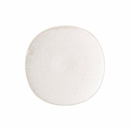 225534 predkrmovy talir white fade 21 cm bila keramika mij