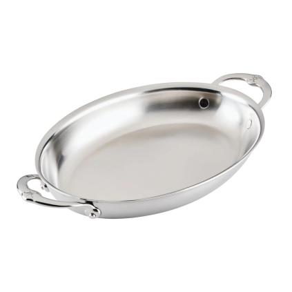 225618 pekac provisions 30 x 21 cm stribrna nerezova ocel hestan