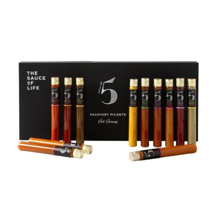225777 darkova sada passport picante sada 12 ks chilli no5