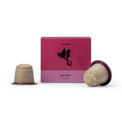 225921 kapsle do kavovaru boost beetroot sada 10 ks sjostrand