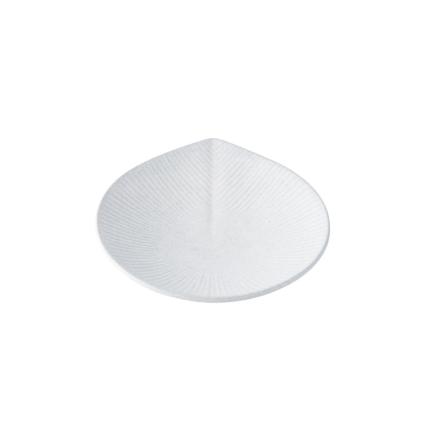 226422 talir na tapas snow leaf 12 cm bila keramika mij