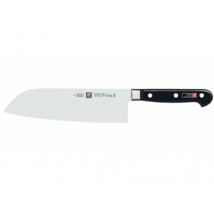 Santoku nôž PROFESSIONAL "S" 18 cm, Zwilling