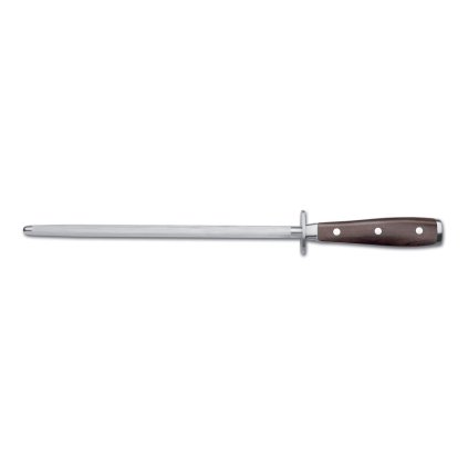 Ocieľka z chrómovanej ocele 26 cm Ikon WÜSTHOF
