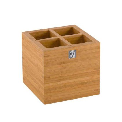 Bambusový box na kuchynské náčinie veľký ZWILLING