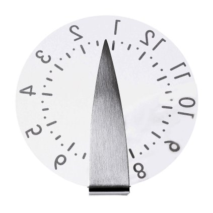 Parkovací disk Arrow O 10 cm i:cons Stelton