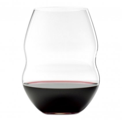 Pohár na červené víno SWIRL, 580 ml, Riedel