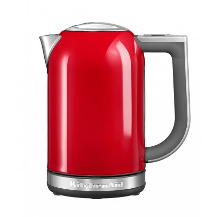 Rýchlovarná kanvica 1,7 l kráľovská červená KitchenAid