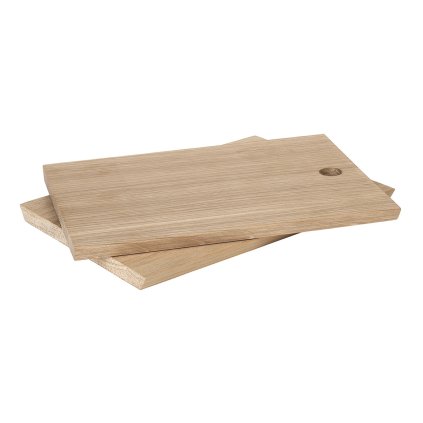 Súprava 2 raňajkových doštičiek BORDA Blomus