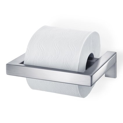 Držiak na toaletný papier matná nehrdzavejúca oceľ MENOTO Blomus