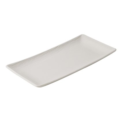 Tanier/podnos 30 x 15 cm slonovinová Arborescence REVOL
