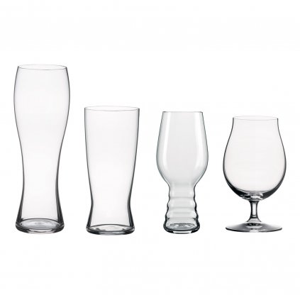 SúpravaPohár na pivo BEER CLASSICS TASTING KIT, 4 ks, Spiegelau