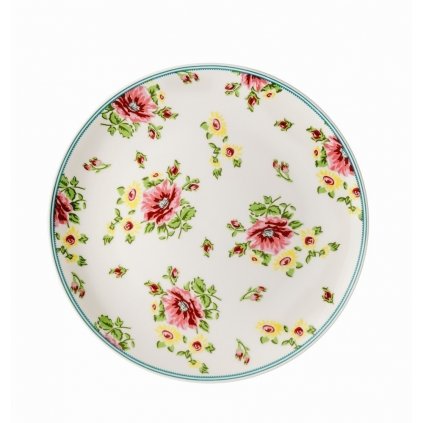 Plytký tanier Springtime Flowers Rosenthal 22 cm