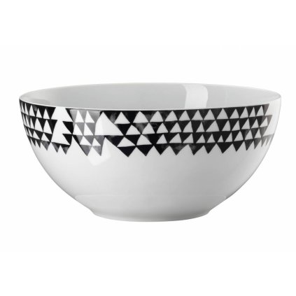 Misa Magic Garden Black Seeds Rosenthal 24 cm 2,8 l