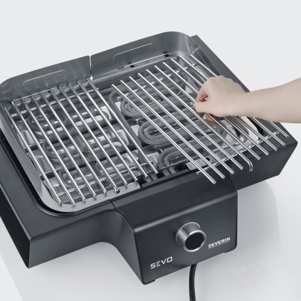 Elektrický gril PG 8104 SEVO G Severin 3000 W