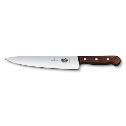 Kuchársky nôž 22 cm, drevo, Victorinox