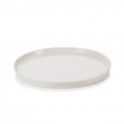 Jedálenský tanier ADELIE 28 cm, krémový, REVOL