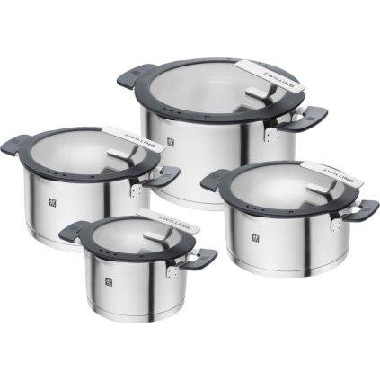 Súprava hrncov SIMPLIFY, sada 4 ks, ZWILLING