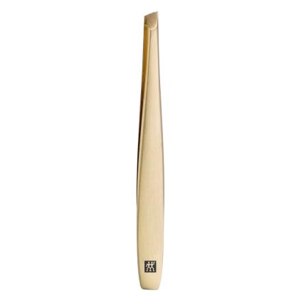 Kozmetická pinzeta BT TWINOX GOLD EDITION, Zwilling