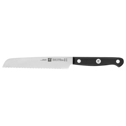 Univerzálny nôž GOURMET 13 cm, vrúbkovaná čepeľ, Zwilling