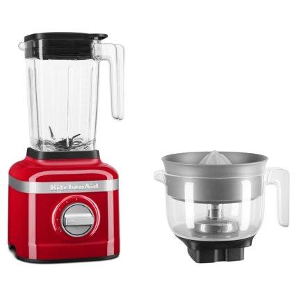 Stolný mixér Artisan K150 KitchenAid kráľovská červená + lis na citrusy