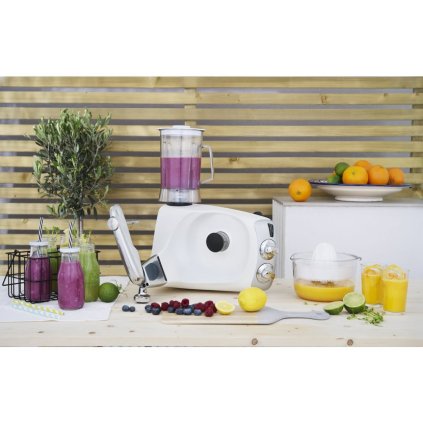 Kuchynský robot AKM6230 Assistent Original Ankarsrum biely