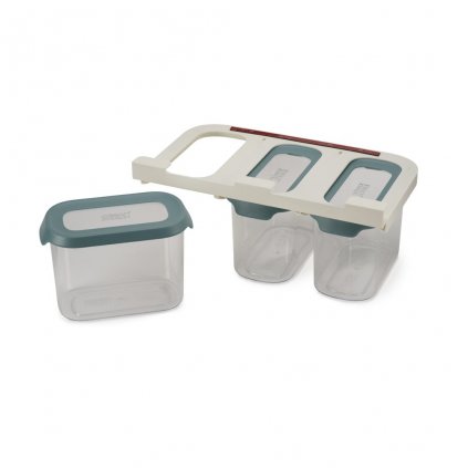 Organizér do skrinky pod policu CUPBOARD STORE 1,3 l, Joseph Joseph