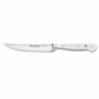 Nôž na steak CLASSIC WHITE 12 cm, Wüsthof