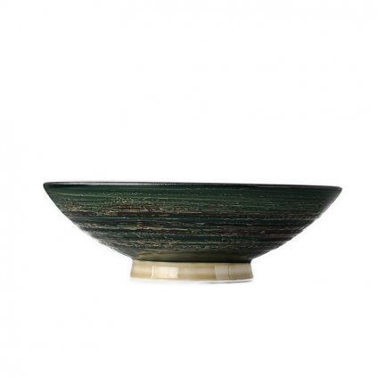 Miska na ramen DK GREEN 25 cm, 1,1 l, MIJ