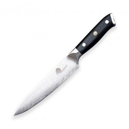 Nôž na krájanie / lúpanie UTILITY SAMURAI 13 cm, Dellinger