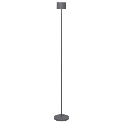 Prenosná stojacia lampa FAROL 115 cm, LED, Blomus