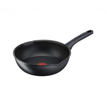 Nepriľnavá panvica Ultimate G2687772 26 cm, s výlevkou, Tefal