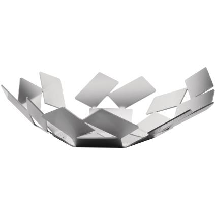 Misa na ovocie LA STANZA DELLO SCIROCCO 25 cm, biela, Alessi