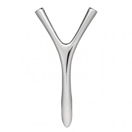 Otvárač na fľaše VIRGULA 10 cm, nehrdzavejúca oceľ, Alessi