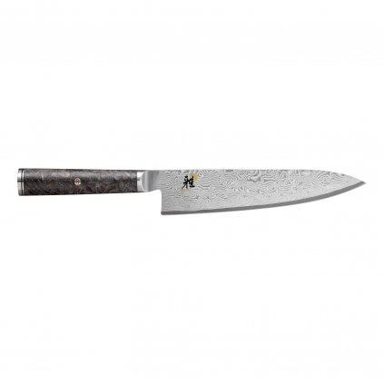 Japonský nôž na mäso GYUTOH 5000MCD 67 20 cm, javor, Miyabi
