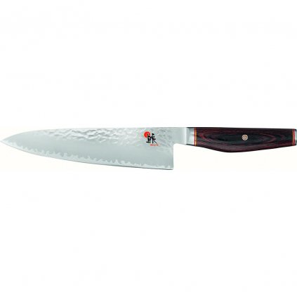 Japonský nôž na mäso GYUTOH 6000MCT 20 cm, Miyabi