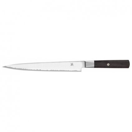 Japonský krájací nôž SUJIHIKI 4000FC 24 cm, Miyabi