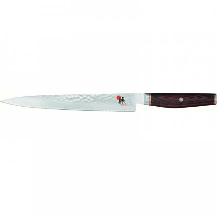 Japonský krájací nôž SUJIHIKI 6000MCT 24 cm, Miyabi