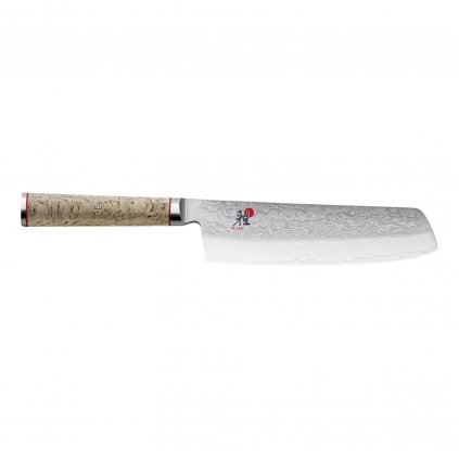 Japonský nôž Nakiri 5000MCD 17 cm, Miyabi