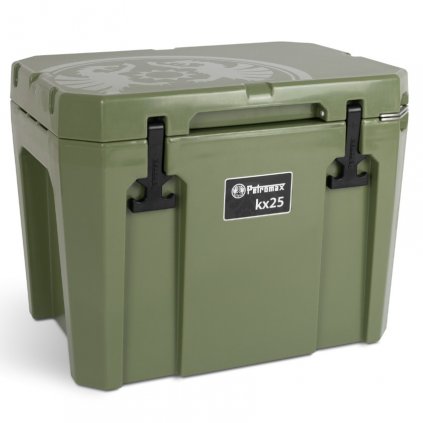 Chladiaci box KX25, 25 l, olivový, Petromax