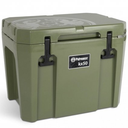 Chladiaci box KX50, 50 l, olivový, Petromax