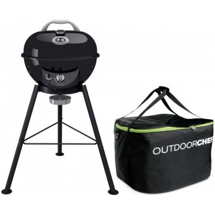 Plynový gril v súprave CHELSEA 420 G, Outdoorchef