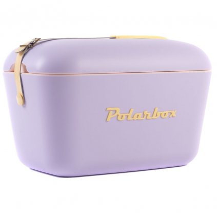 Chladiaci box POP 20 l, fialová, Polarbox
