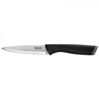 Univerzálny kuchynský nôž COMFORT K2213944 12 cm, nerez, Tefal