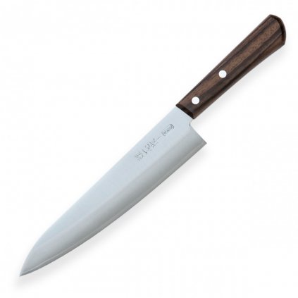 Japonský kuchársky nôž KANETSUGU MIYABI ISSHIN 21 cm, Dellinger