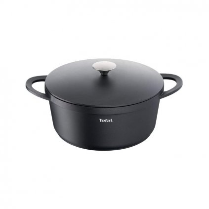 Kastról TRATTORIA E2185334 28 cm, liaty hliník, Tefal