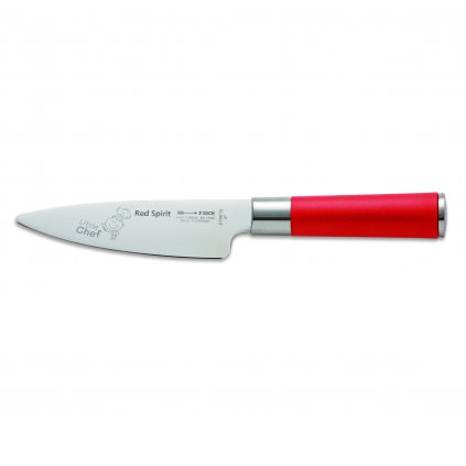 Detský kuchársky nôž RED SPIRIT 15 cm, červená, F.DICK