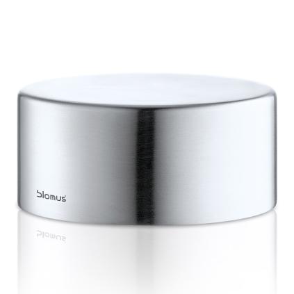 Záhradná pochodeň SOCO 7 cm, matná nehrdzavejúca oceľ, Blomus