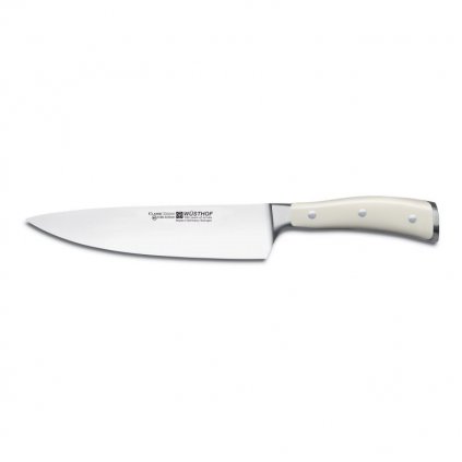 Kuchársky nôž CLASSIC IKON CREME 20 cm, Wüsthof