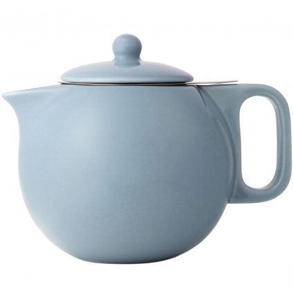 Kanvica na čaj JAIMI 1 l, modrá, porcelán, Viva Scandinavia