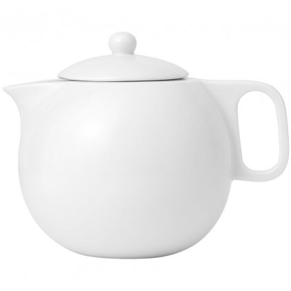 Kanvica na čaj JAIMI 1 l, biela, porcelán, Viva Scandinavia